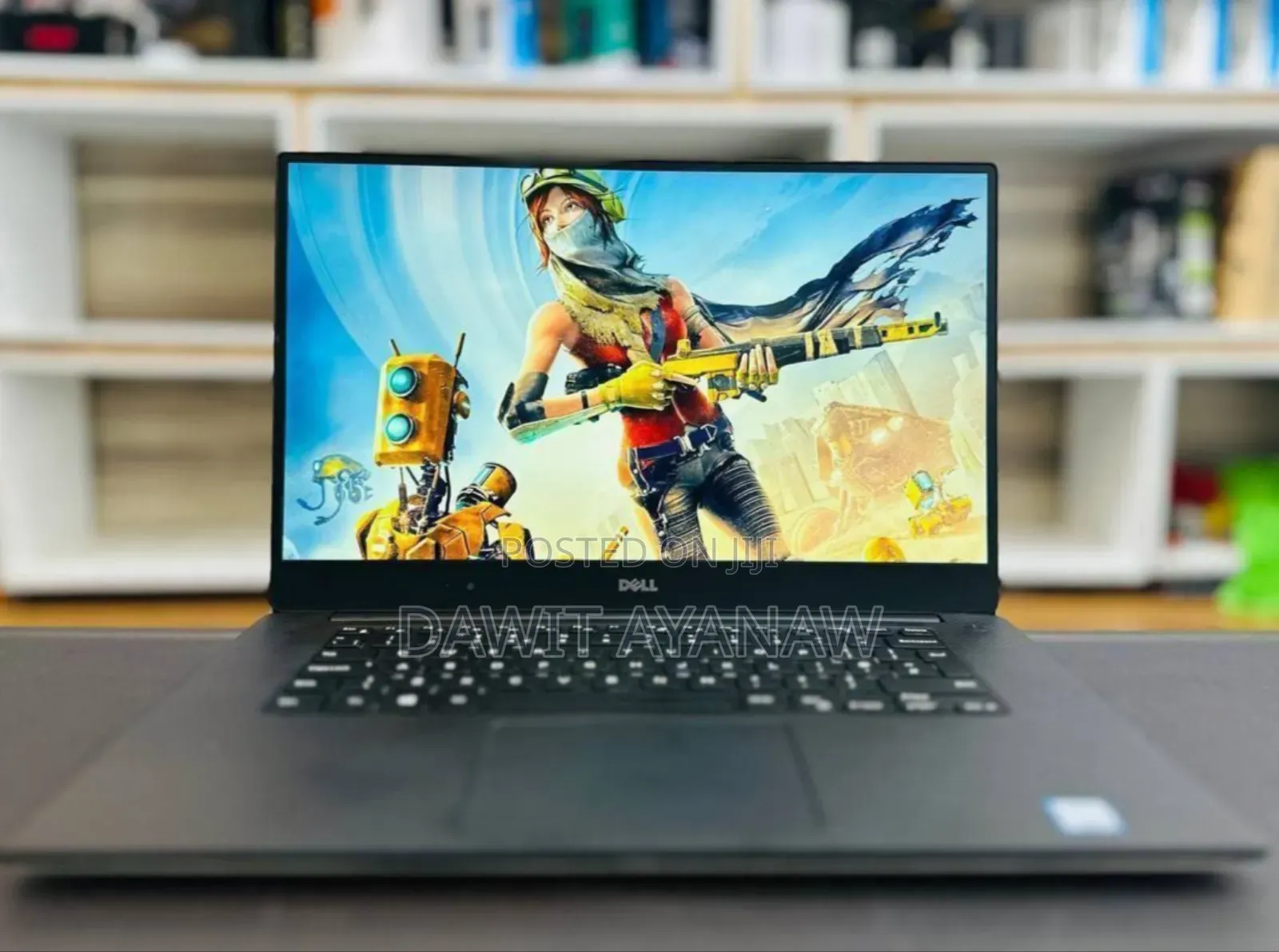 New Laptop Dell Precision 15 3520 16GB Intel Core I9 SSD 512GB