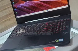 New Laptop Asus 16GB Intel Core I7 SSD 512GB