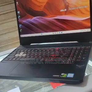 New Laptop Asus 16GB Intel Core I7 SSD 512GB