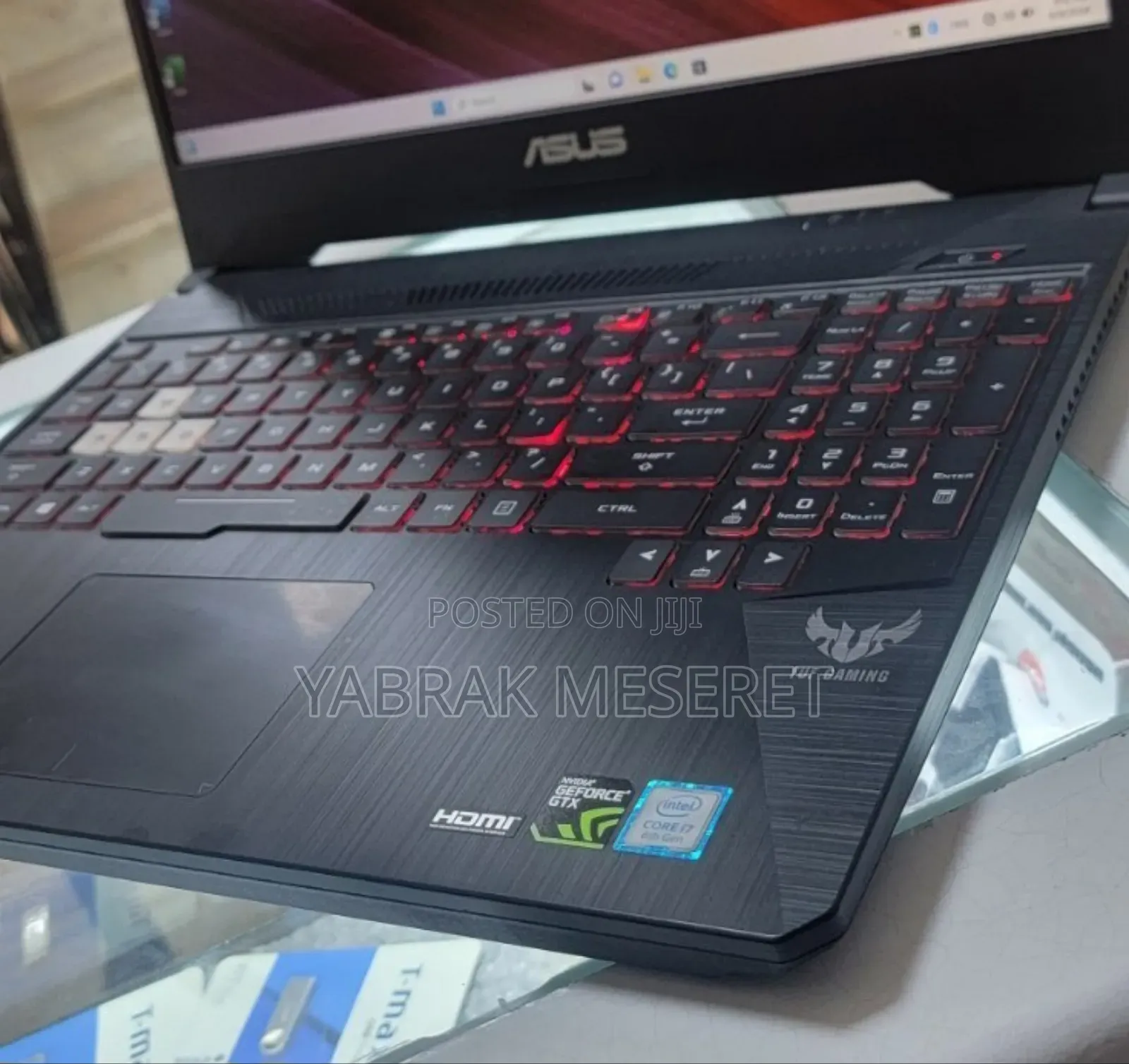 New Laptop Asus 16GB Intel Core I7 SSD 512GB