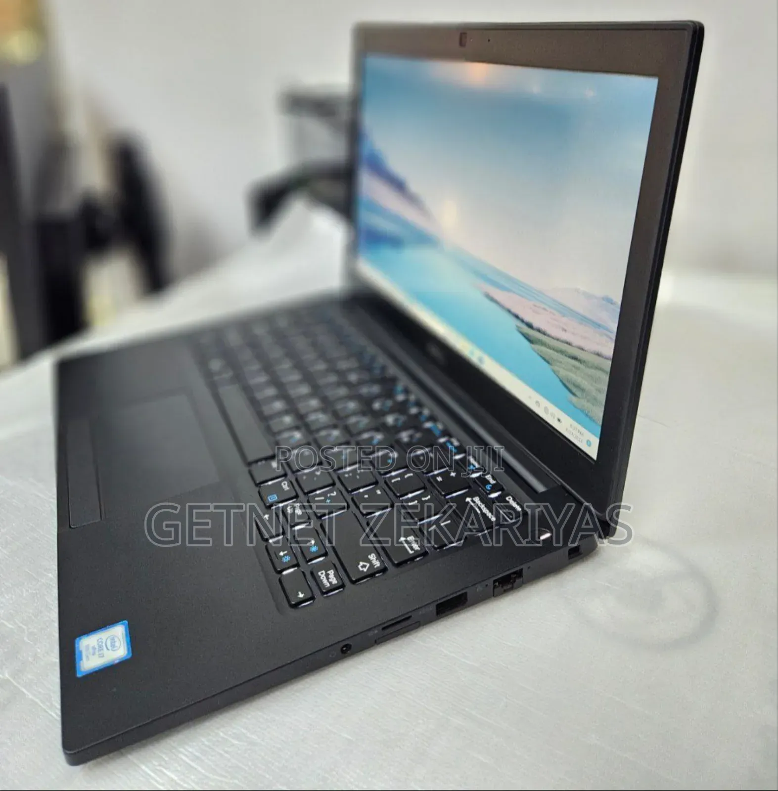 New Laptop Dell Latitude 7290 8GB Intel Core I7 SSD 256GB