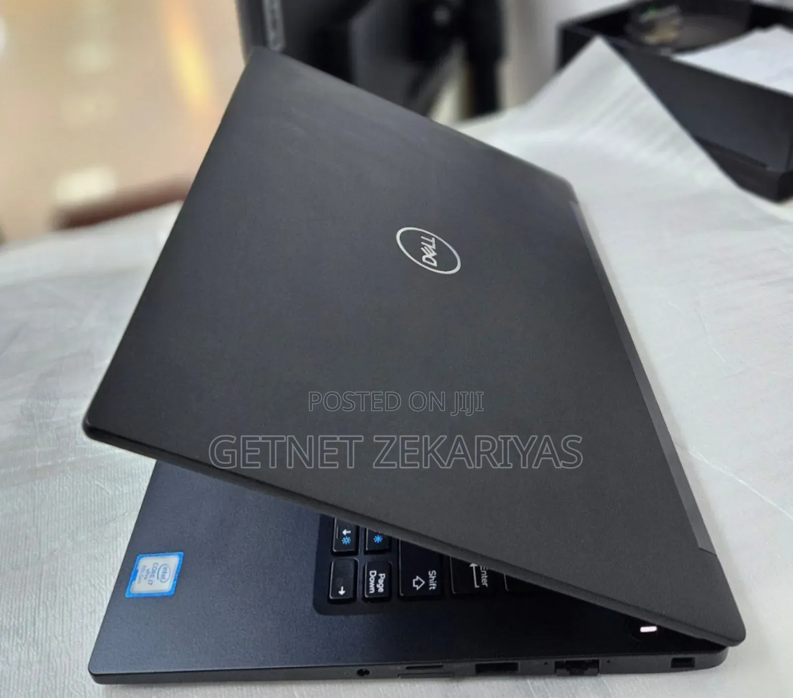 New Laptop Dell Latitude 7290 8GB Intel Core I7 SSD 256GB