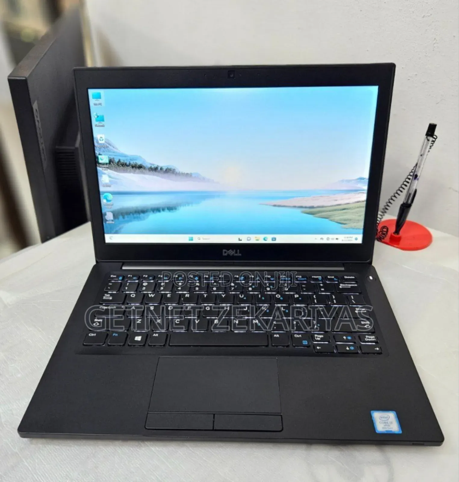 New Laptop Dell Latitude 7290 8GB Intel Core I7 SSD 256GB