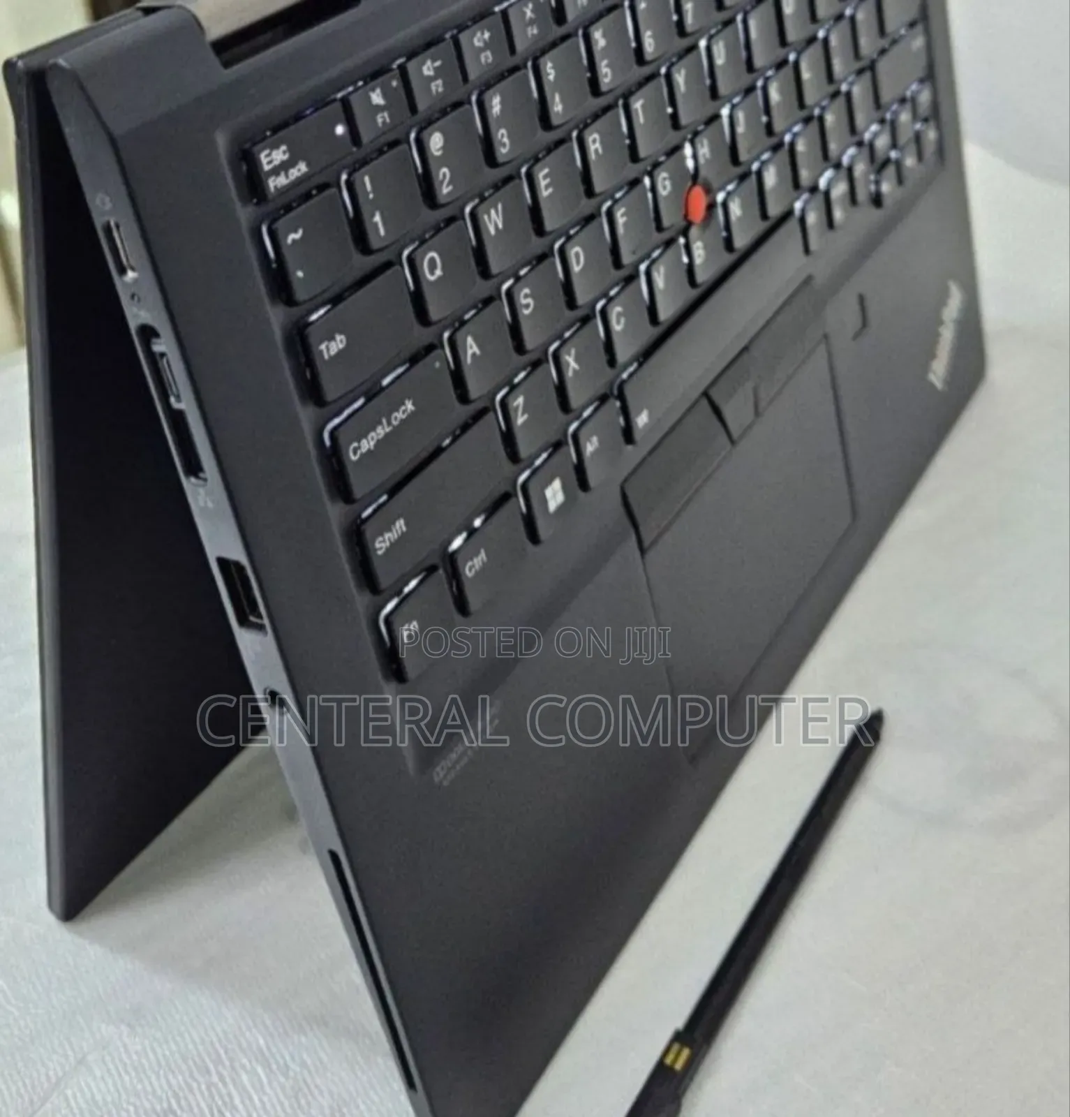 New Laptop Lenovo Yoga 260 16GB Intel Core I7 SSD 512GB