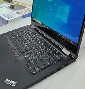 New Laptop Lenovo Yoga 260 16GB Intel Core I7 SSD 512GB