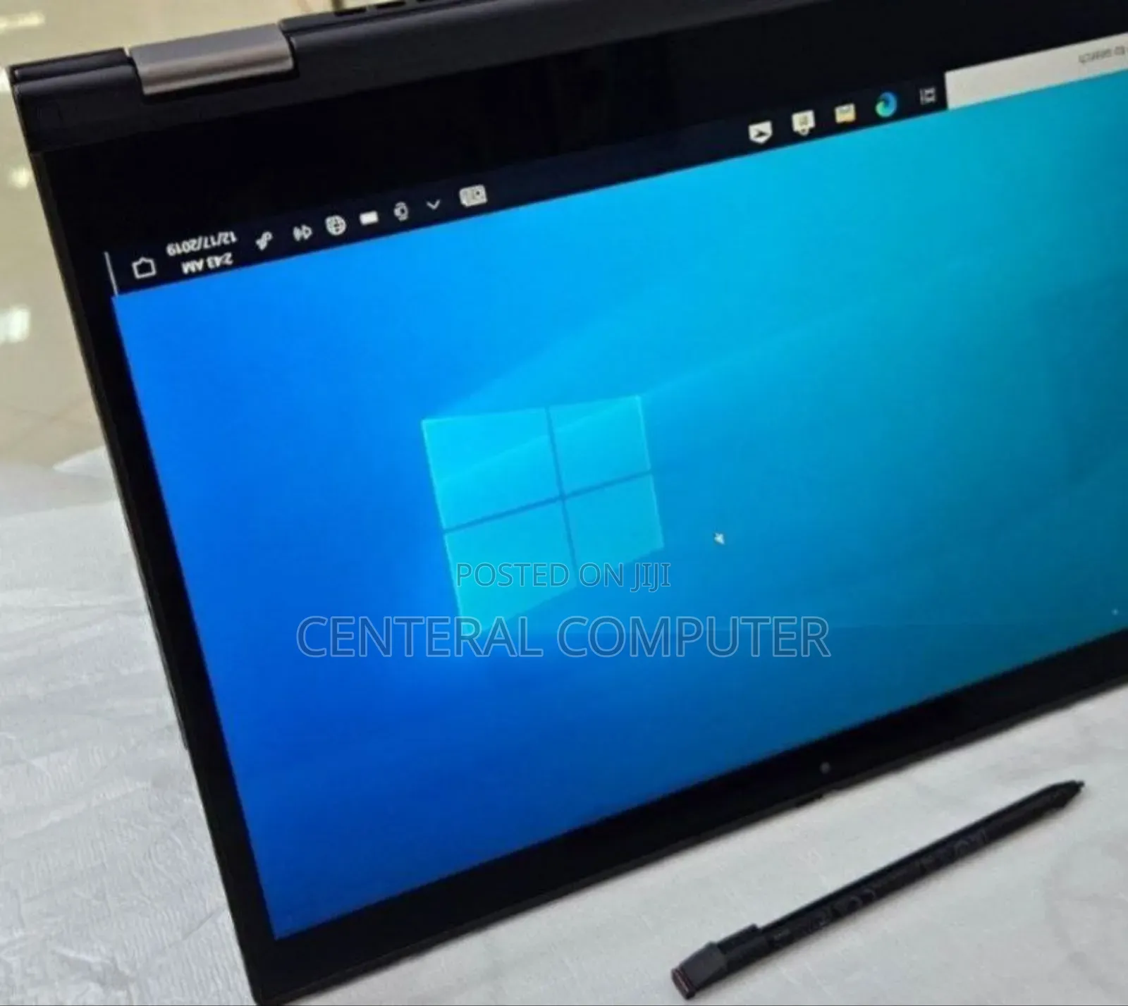 New Laptop Lenovo Yoga 260 16GB Intel Core I7 SSD 512GB