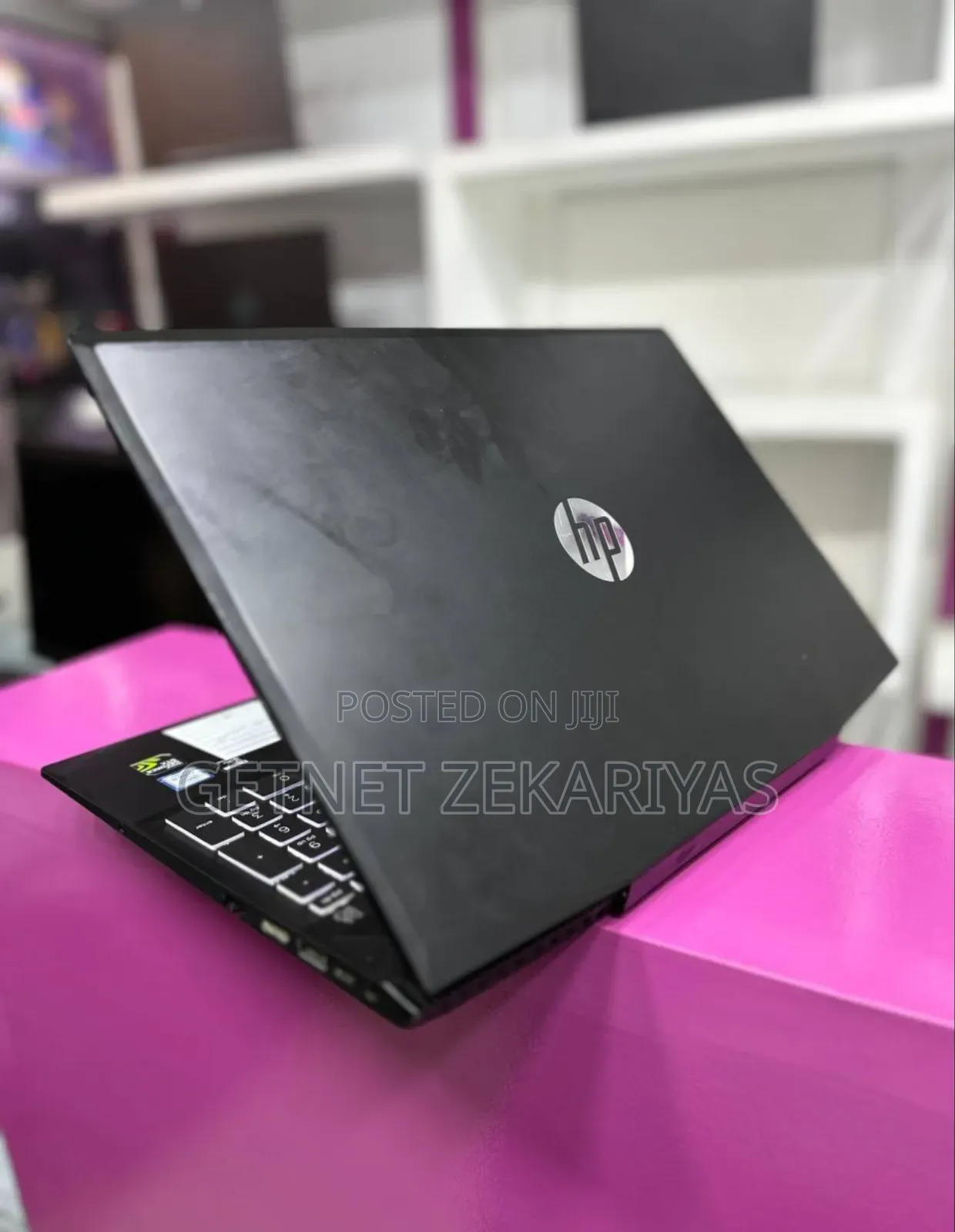 New Laptop HP Pavilion Power 15 16GB Intel Core I5 SSD 512GB