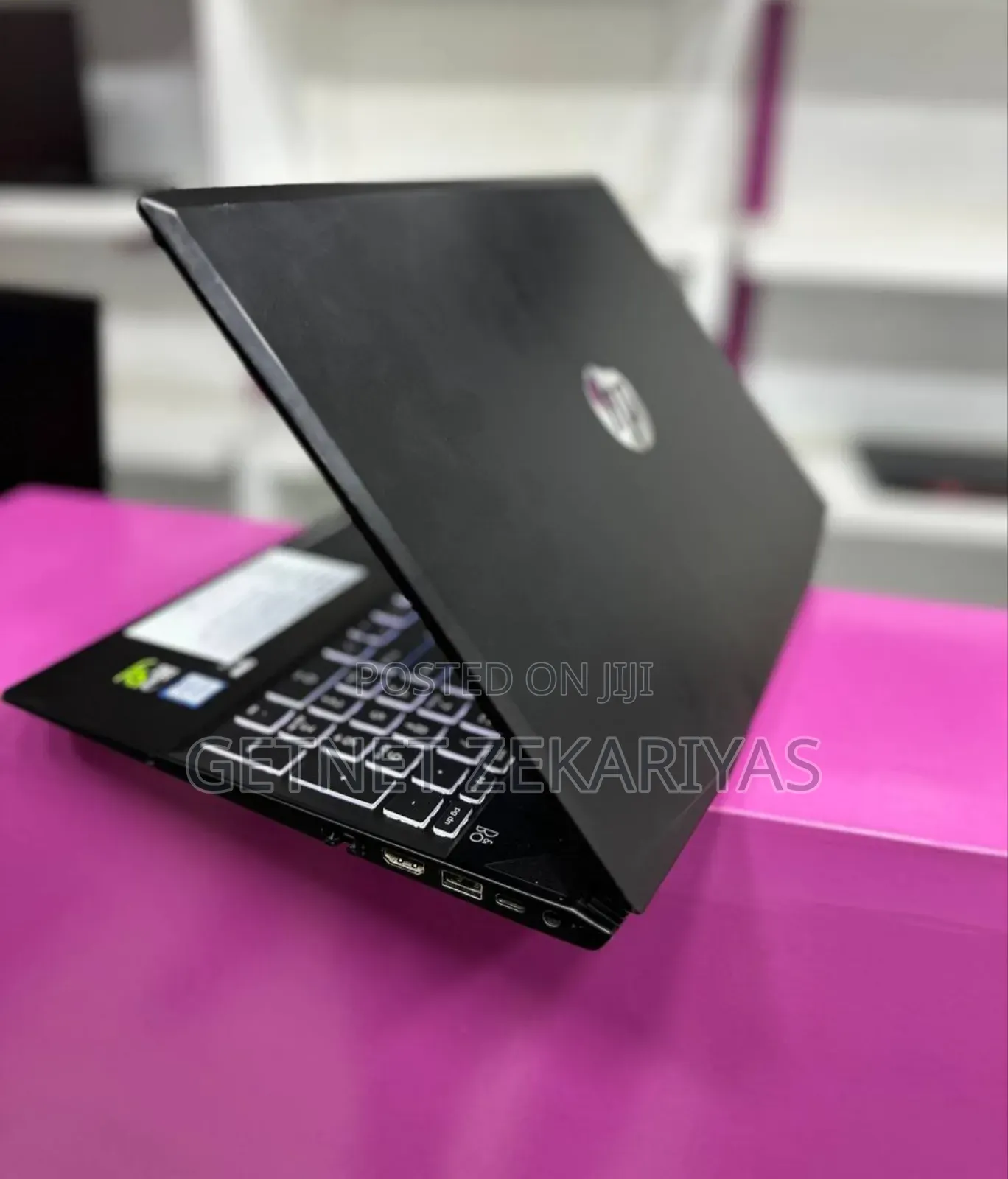 New Laptop HP Pavilion Power 15 16GB Intel Core I5 SSD 512GB