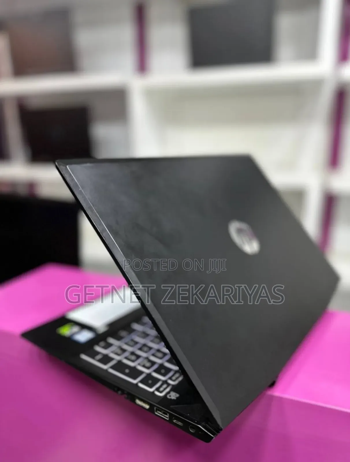 New Laptop HP Pavilion Power 15 16GB Intel Core I5 SSD 512GB