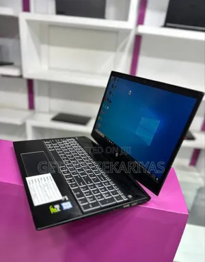 New Laptop HP Pavilion Power 15 16GB Intel Core I5 SSD 512GB