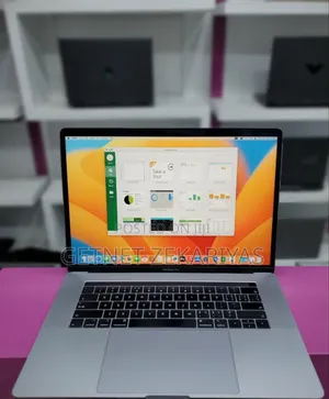 New Laptop Apple MacBook Pro 2018 16GB Intel Core I7 SSD 512GB