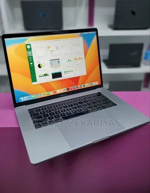 New Laptop Apple MacBook Pro 2018 16GB Intel Core I7 SSD 512GB