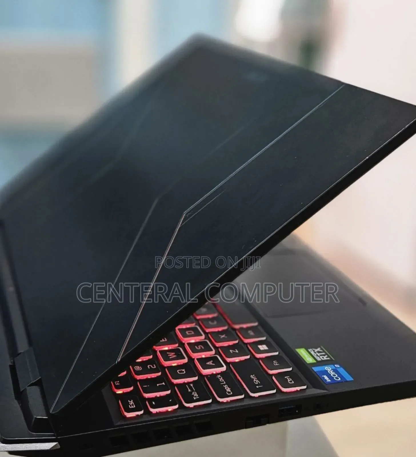 New Laptop Acer Nitro 5 16GB Intel Core I7 SSD 512GB