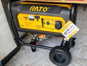 Photo - Rato 8.5kw Generator