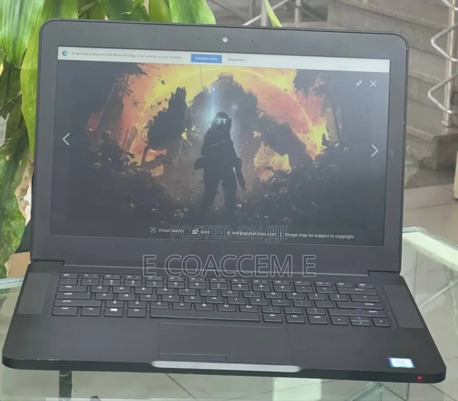 New Laptop Razer Blade 16GB Intel Core I7 SSD 512GB