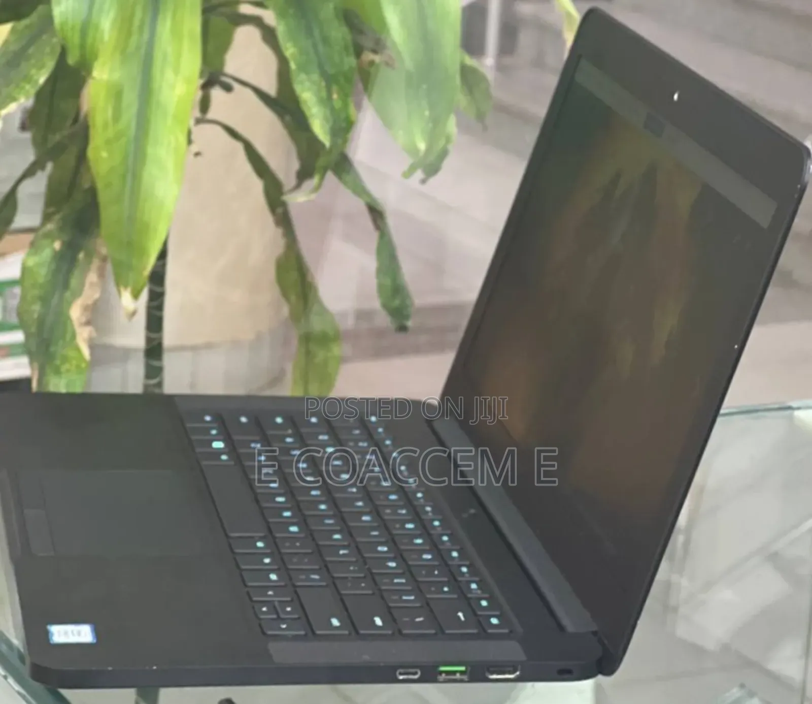 New Laptop Razer Blade 16GB Intel Core I7 SSD 512GB