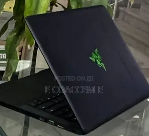 New Laptop Razer Blade 16GB Intel Core I7 SSD 512GB