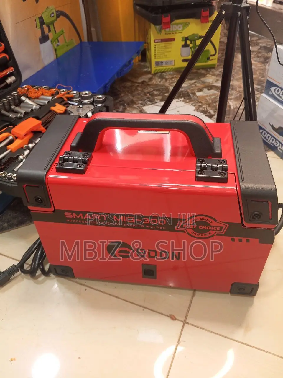 Edon 300 Ampare Welding