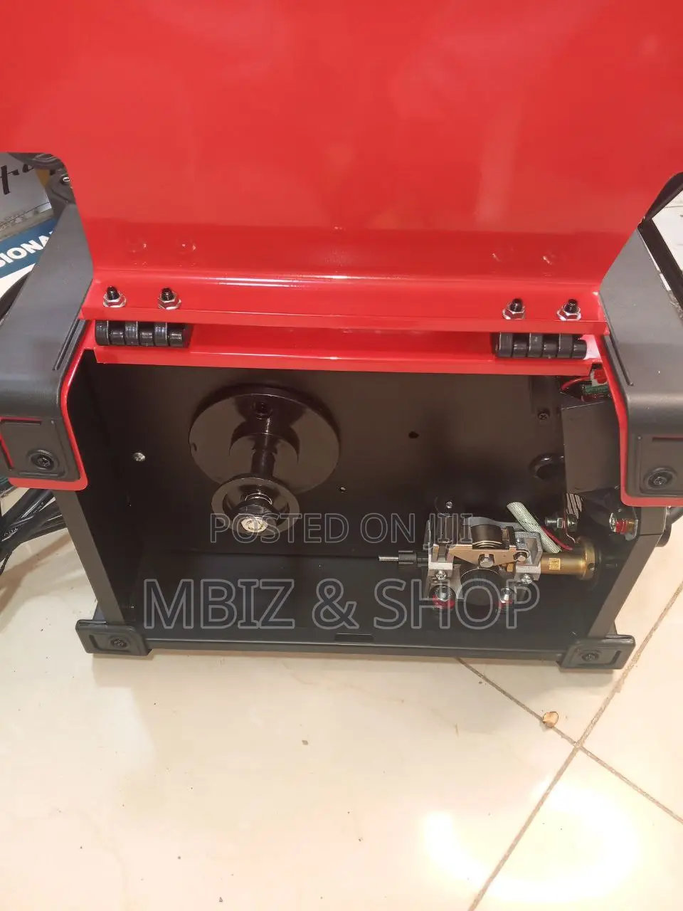 Edon 300 Ampare Welding