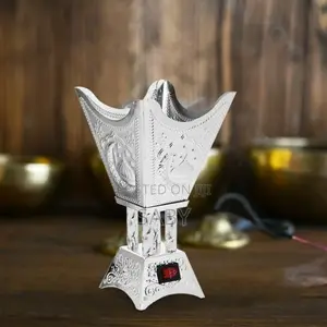 የእጣን ዕቃበኤሌክትሪክ የሚሰሩ የእጣን ማጨሻዎች