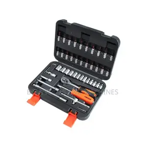 Photo - Finder 46pec1/4 Socket Set