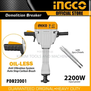 Ingco Demolition Breaker 2200W
