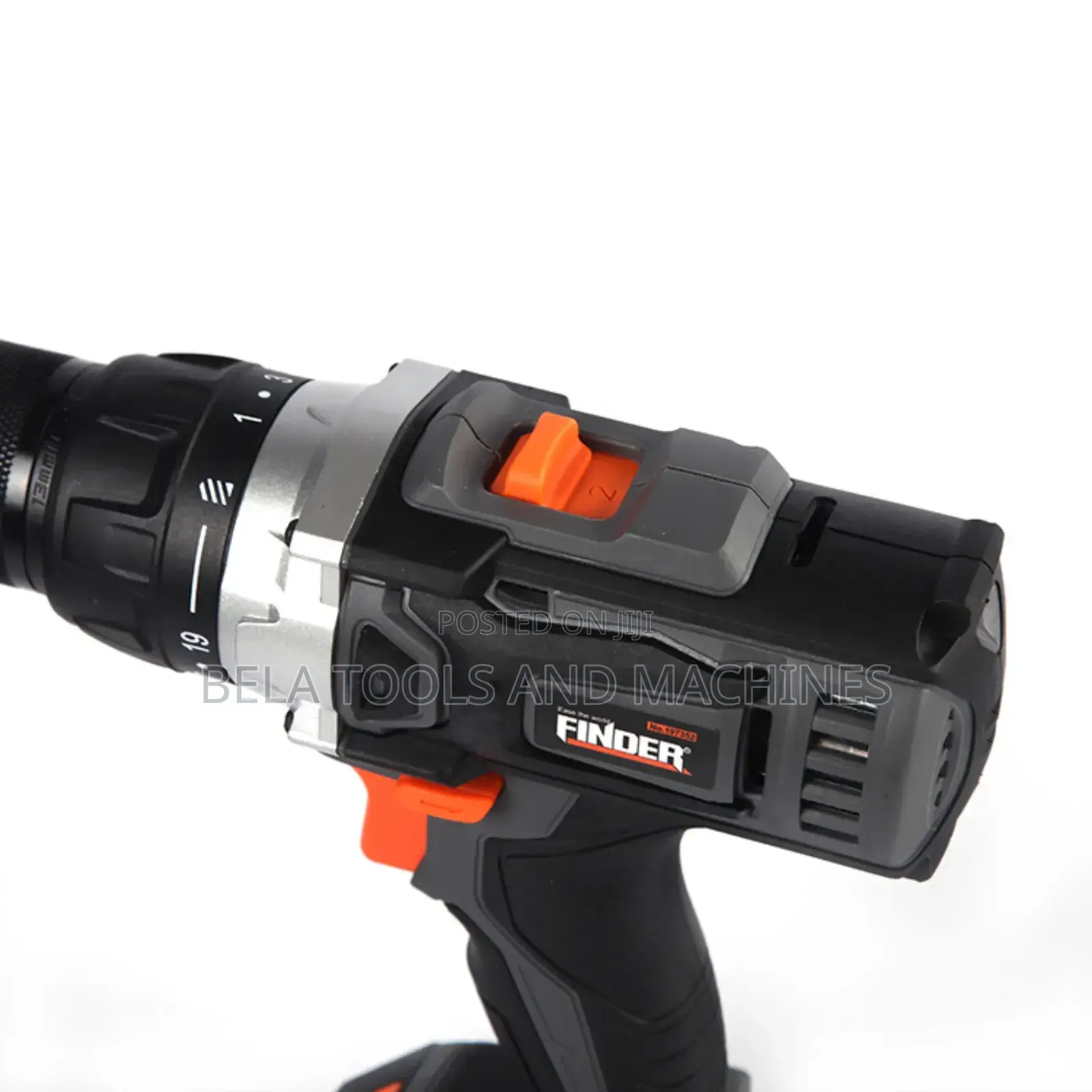 Finder Cordless Drill 20v
