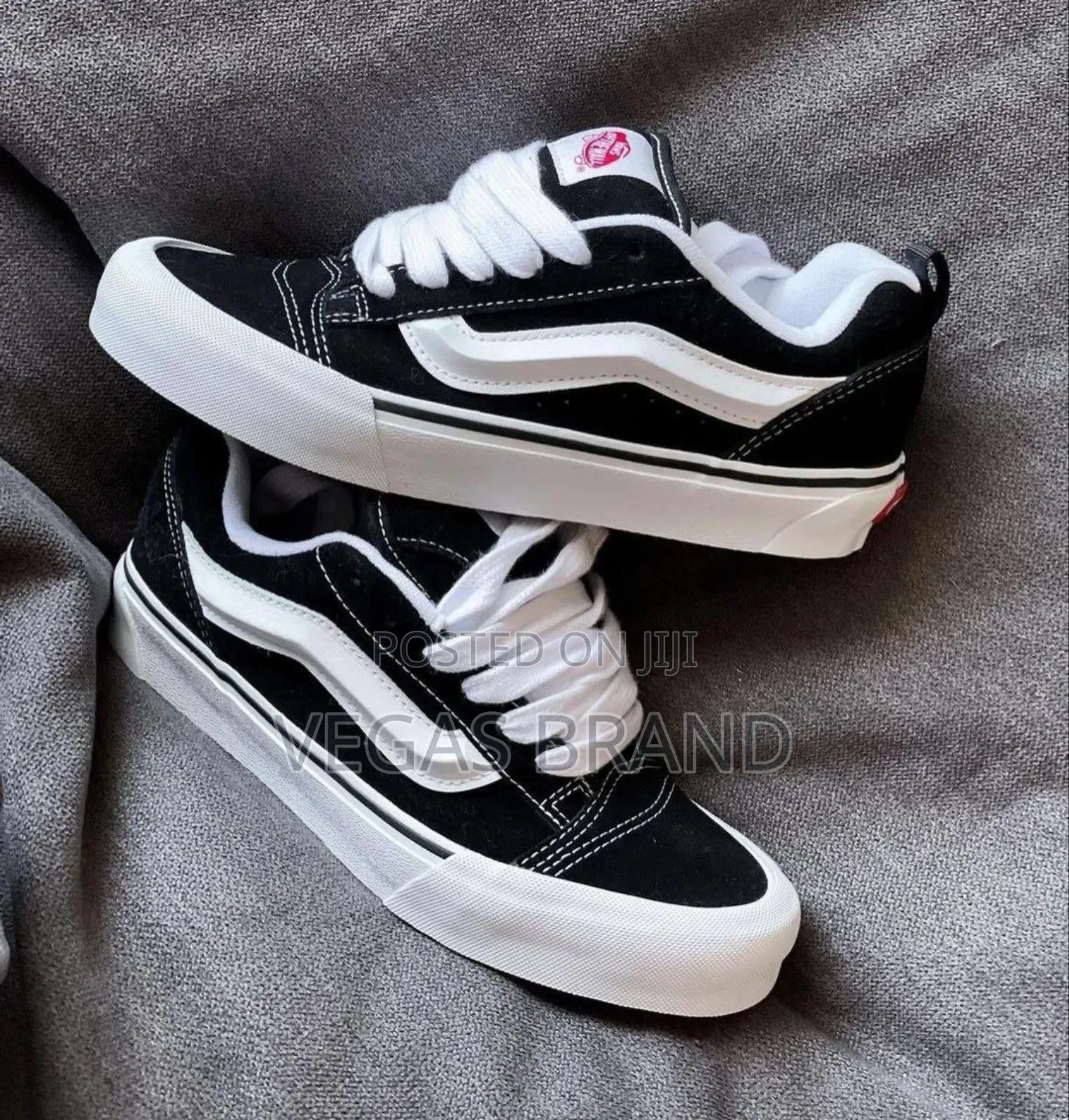 Vans Old School KNU Low Woman's Super Master Quality Shoes