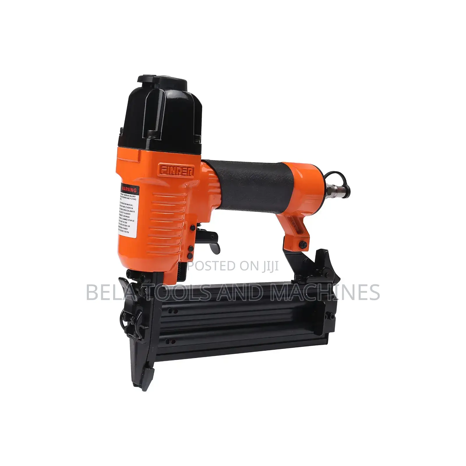 Finder Nail Gun Shooter