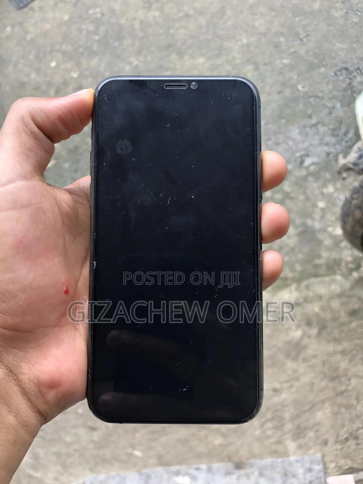 Apple iPhone 11 Pro 256 GB Gray