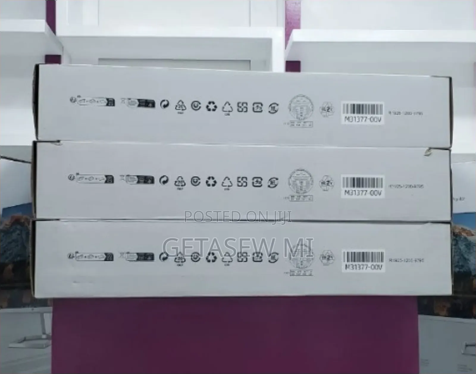 Brand New With Cartoon Hp 27" Inch Monitor