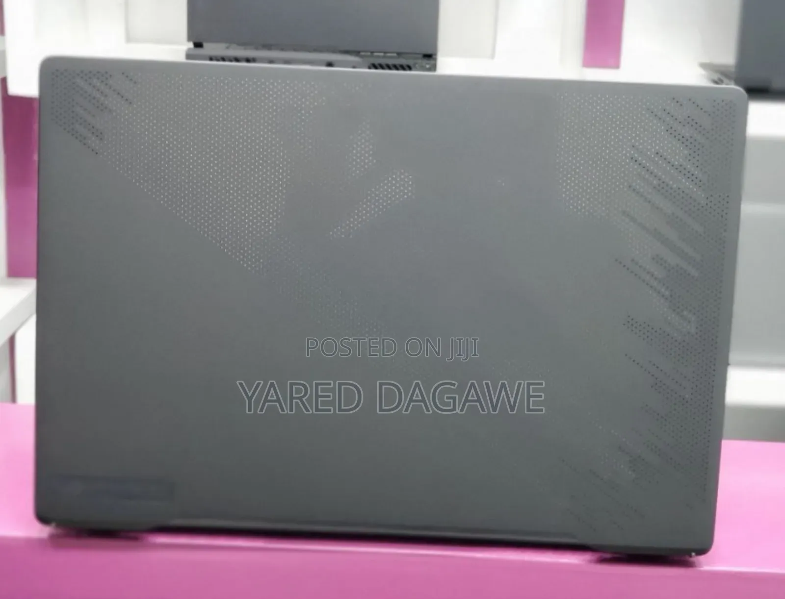 New Laptop Asus ROG Zephyrus G16 16GB Intel Core I7 SSD 1T