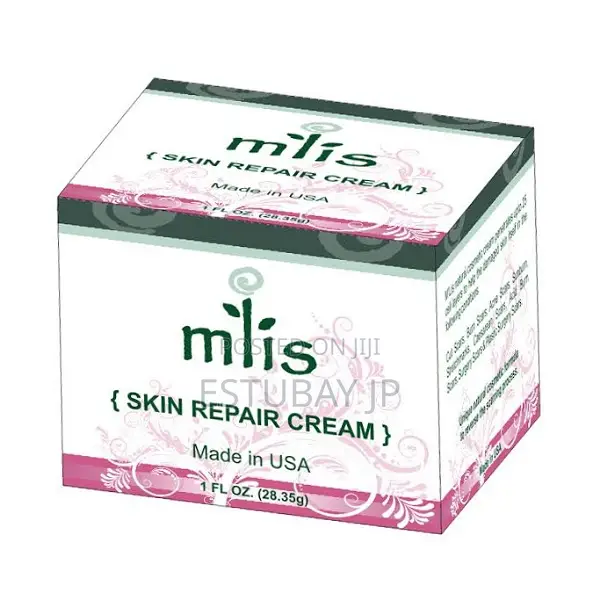 ለጠባሳ በእሳት ለጠቃጠለ ሰውነት M’Lis Cream-Skin Repair Cream