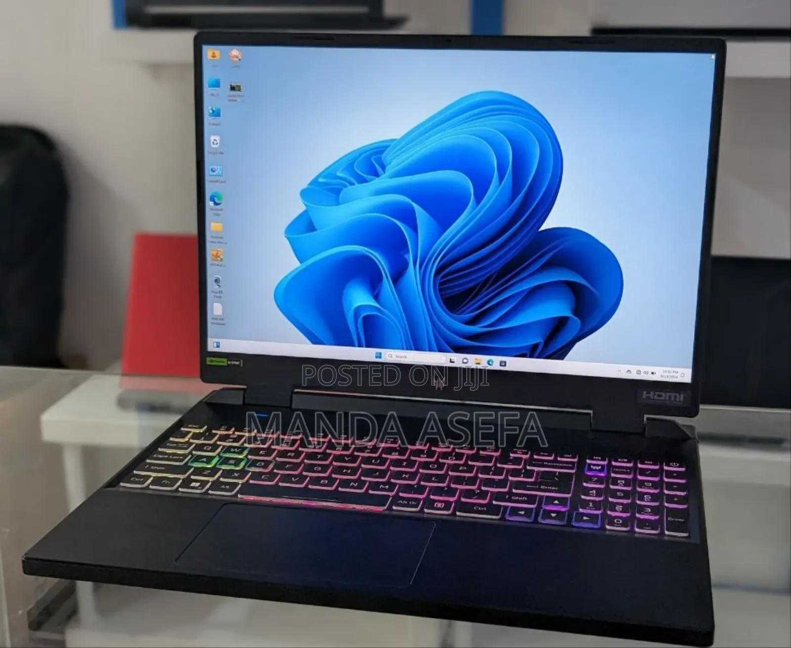 New Laptop Acer 16GB Intel Core I9 SSD 1T