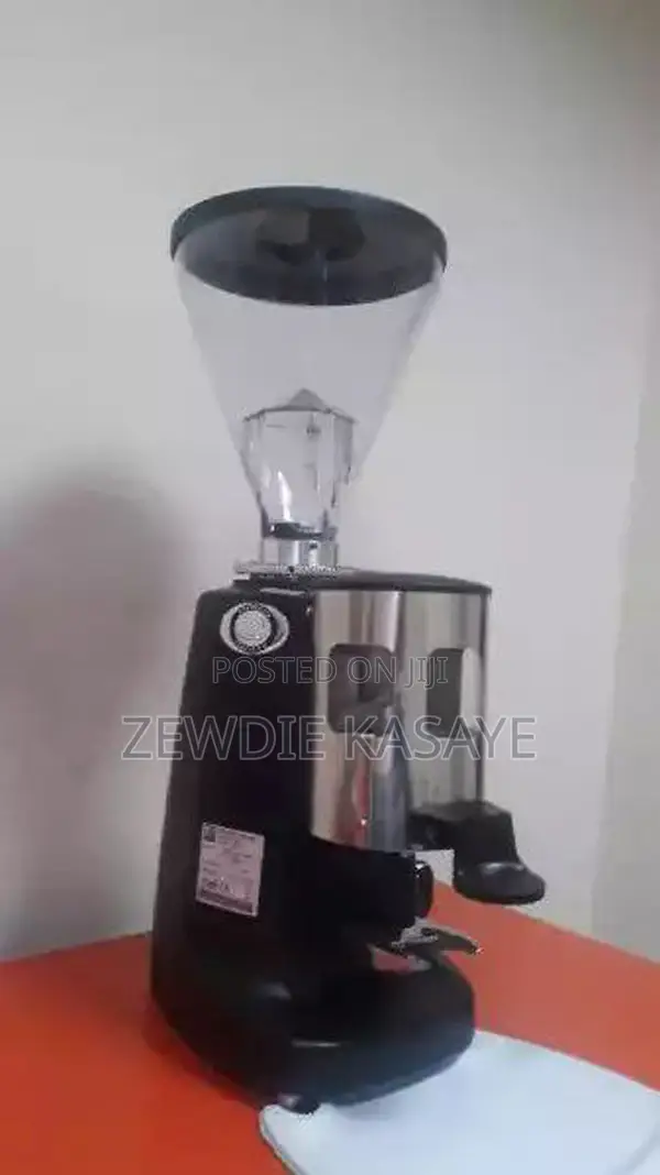 Commercial Coffee Grinder ለስራ የሚሆን የቡና መፍጫ
