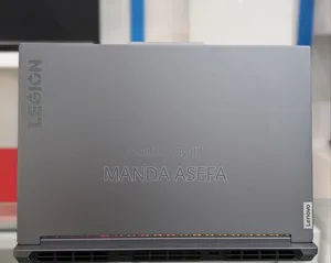 New Laptop Lenovo Legion 5 16GB Intel Core I7 SSD 1T