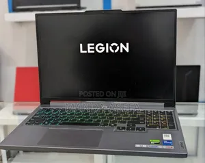 New Laptop Lenovo Legion 5 16GB Intel Core I7 SSD 1T