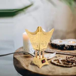 Special Electrical የእጣን ማጨሻ