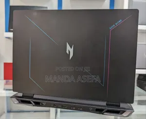 New Laptop Acer 16GB AMD Ryzen 7 SSD 1T