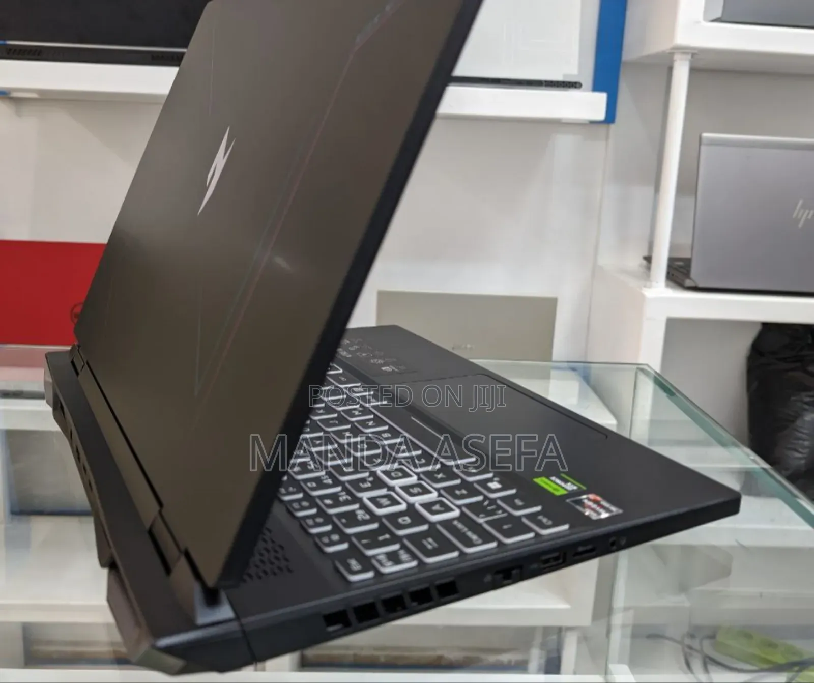 New Laptop Acer 16GB AMD Ryzen 7 SSD 1T