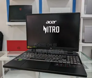 New Laptop Acer 16GB AMD Ryzen 7 SSD 1T