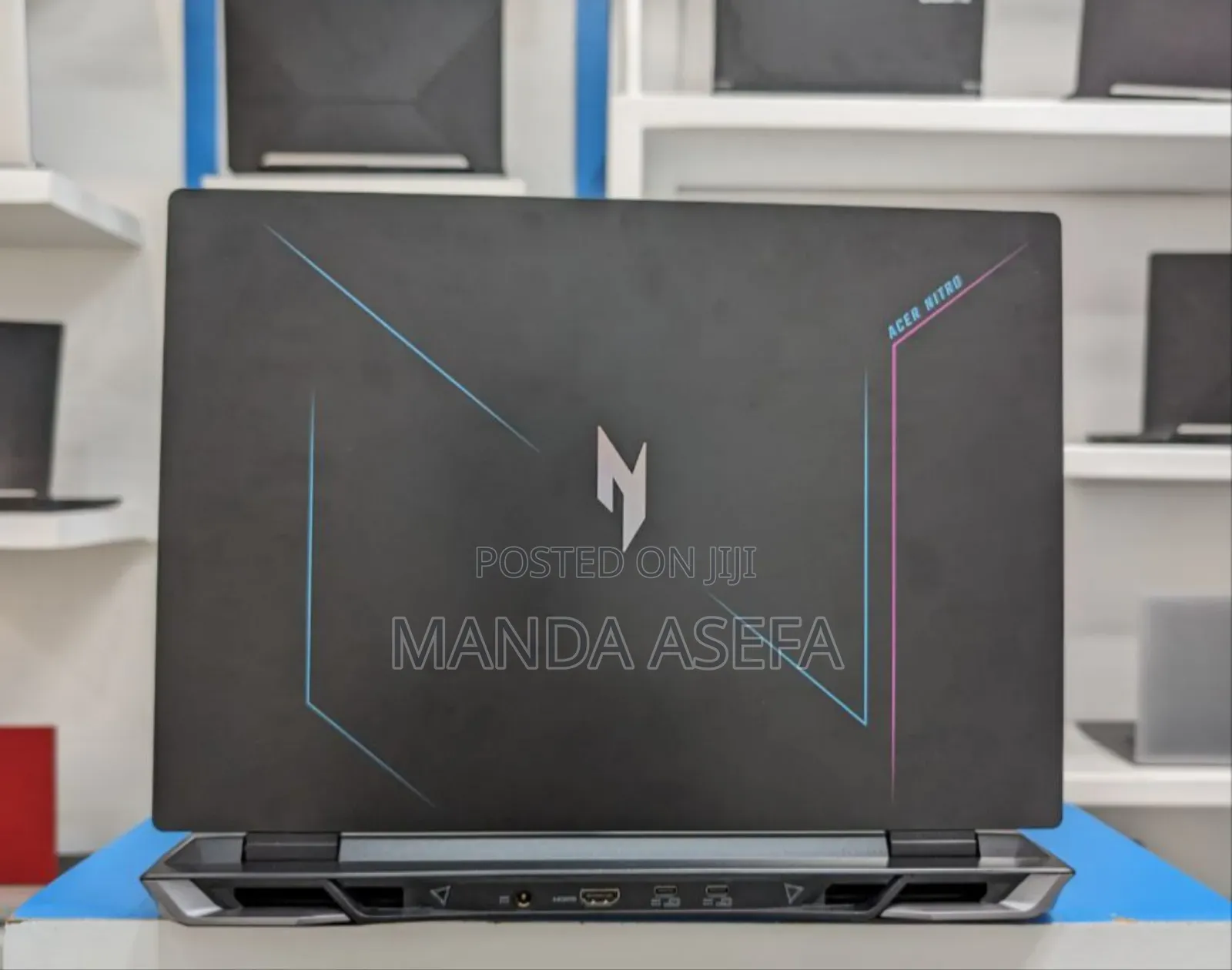 New Laptop Acer 16GB AMD Ryzen 7 SSD 1T