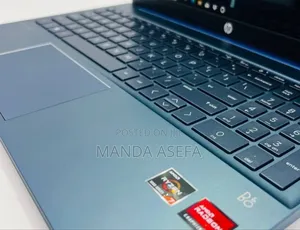 New Laptop HP Pavilion 15 8GB AMD Ryzen 7 SSD 512GB