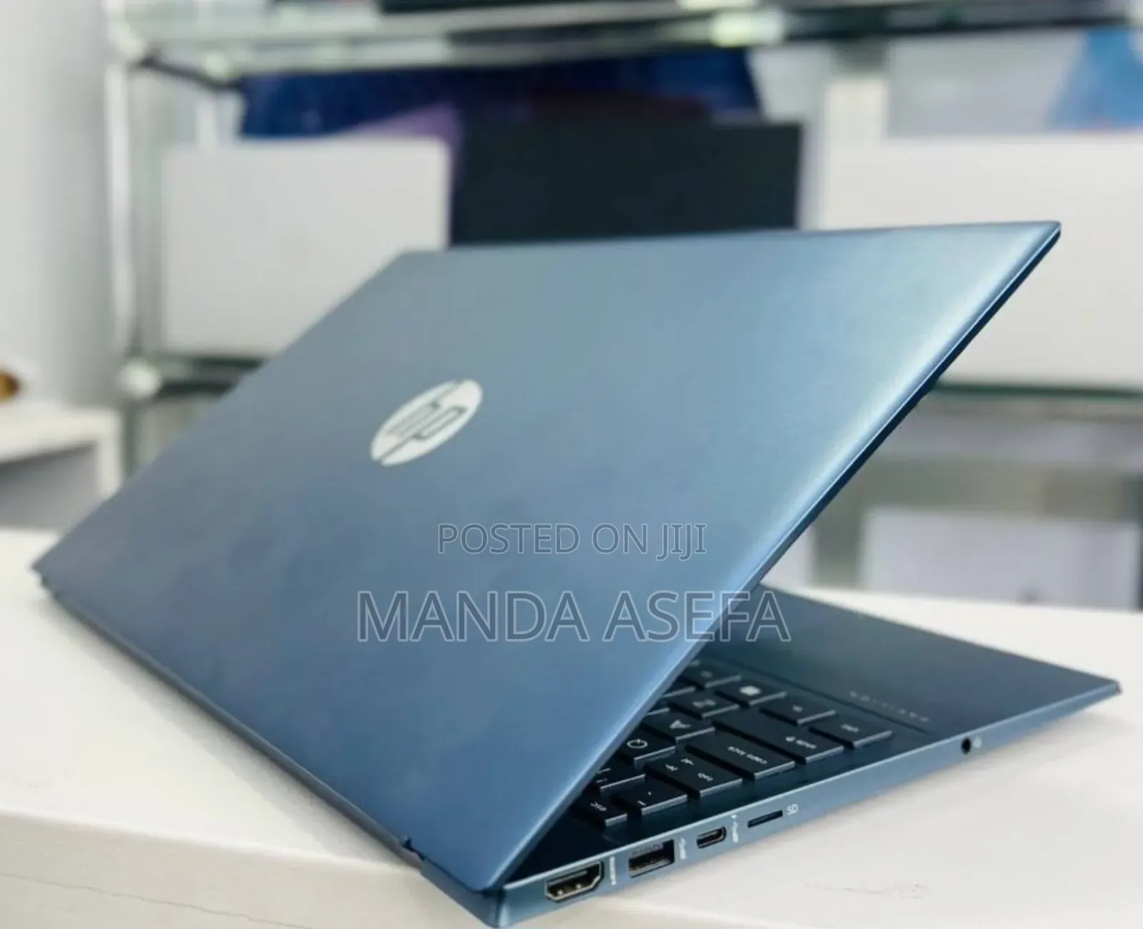 New Laptop HP Pavilion 15 8GB AMD Ryzen 7 SSD 512GB