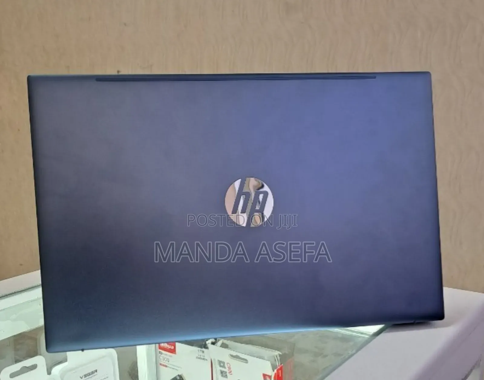 New Laptop HP Pavilion 15 8GB AMD Ryzen 7 SSD 512GB