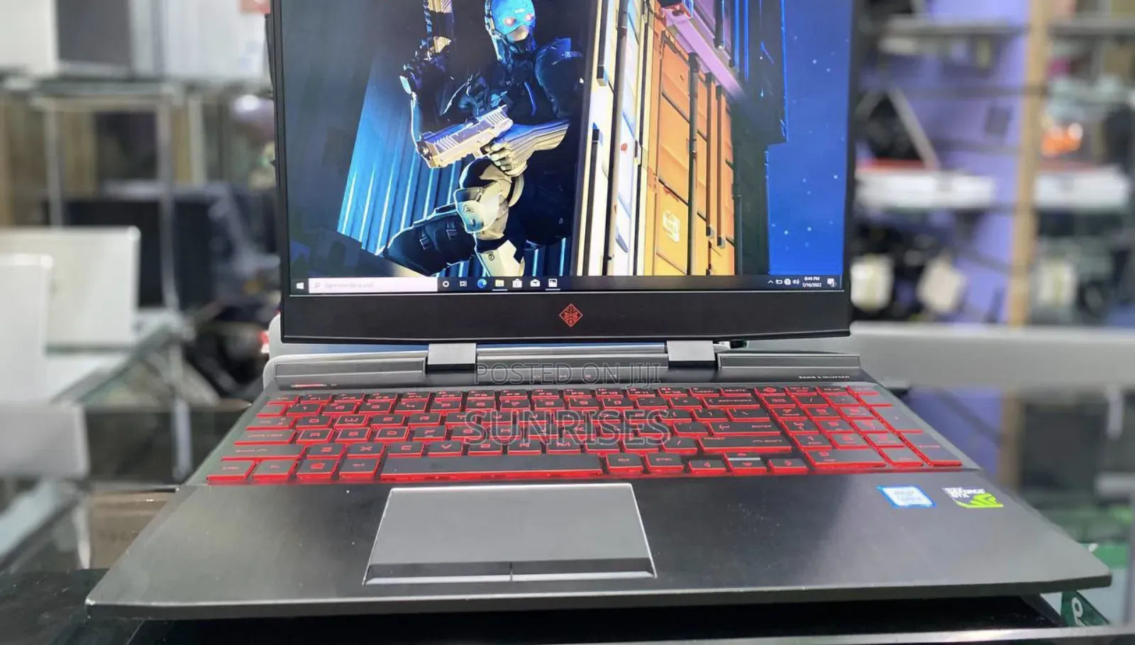 New Laptop HP Omen X 16GB Intel Core I5 SSD 512GB