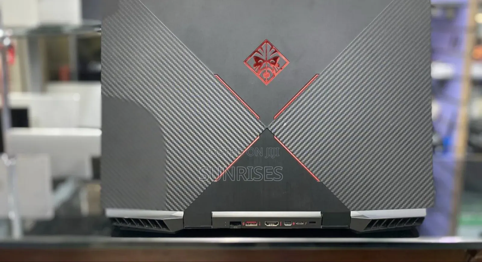 New Laptop HP Omen X 16GB Intel Core I5 SSD 512GB