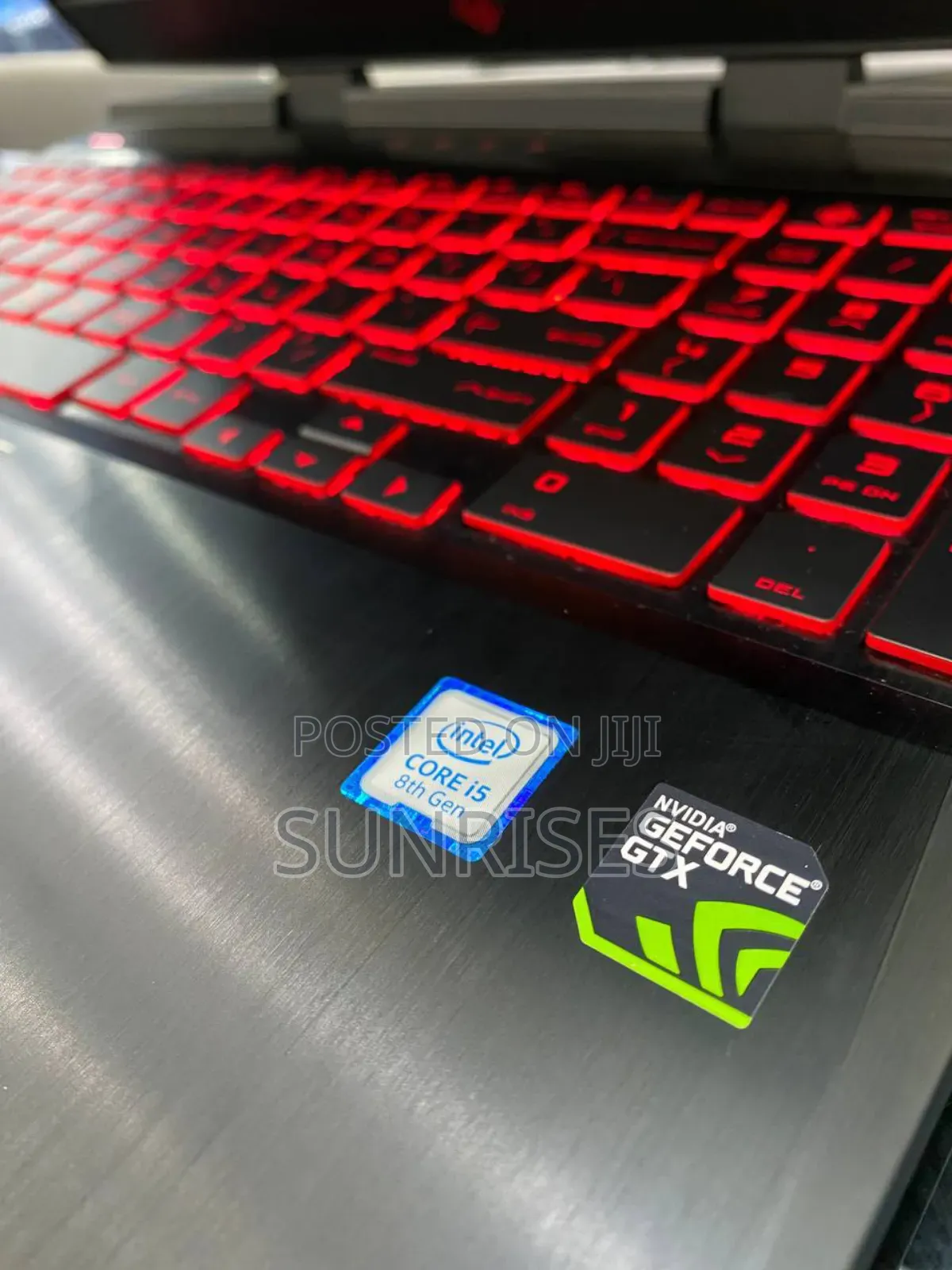 New Laptop HP Omen X 16GB Intel Core I5 SSD 512GB