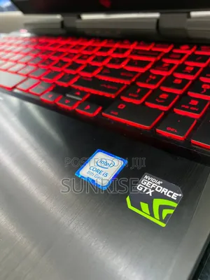 New Laptop HP Omen X 16GB Intel Core I5 SSD 512GB