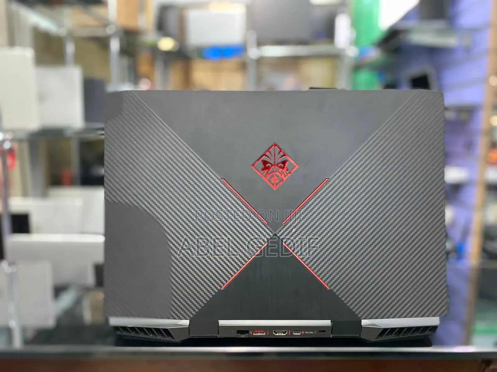 New Laptop HP Omen X 16GB Intel Core I5 HDD+SSD 1T